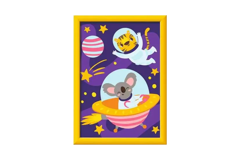 Ravensburger Kreativ leksak - 7 År - Ja