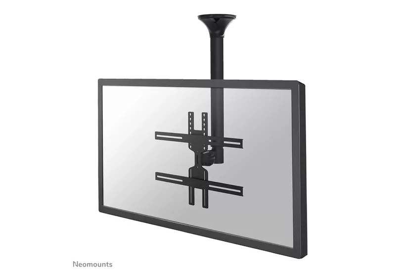 Neomounts FPMA-C400 fäste - fullständig rörelse - för LCD-display - svart