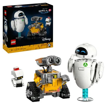 LEGO Disney WALL-E og EVA