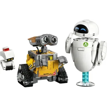 LEGO Disney WALL-E og EVA
