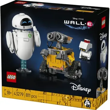 LEGO Disney WALL-E og EVA