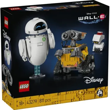 LEGO Disney WALL-E og EVA