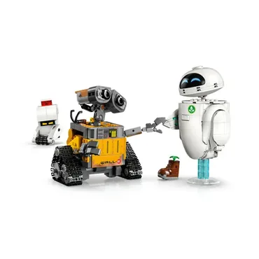 LEGO Disney WALL-E og EVA