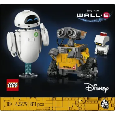 LEGO Disney WALL-E og EVA