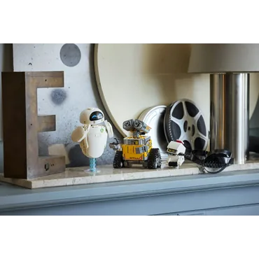 LEGO Disney WALL-E og EVA