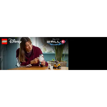 LEGO Disney WALL-E og EVA