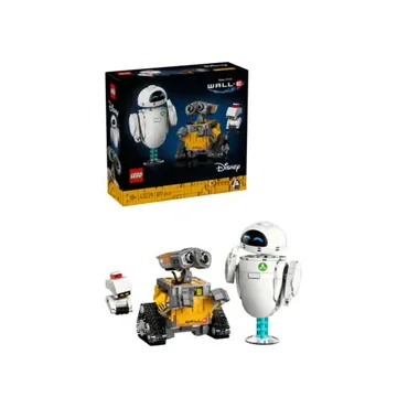 LEGO Disney WALL-E og EVA