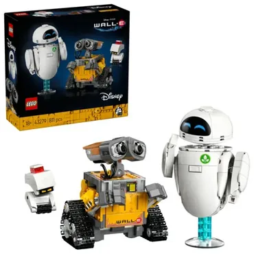LEGO Disney WALL-E og EVA