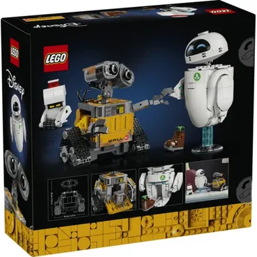 LEGO Disney WALL-E og EVA