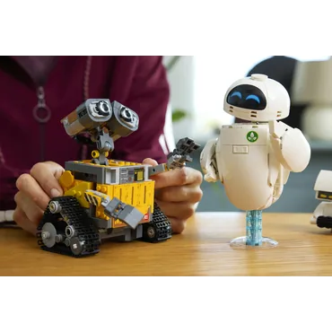 LEGO Disney WALL-E og EVA