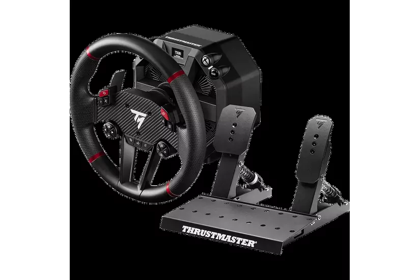 Thrustmaster Spilkontroller - Ledningsført - PC, Xbox Series X/S, Xbox One - Sort - USB