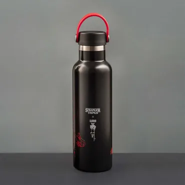 Bialetti STRTH03A termokande 0,6 L Sort, Rød