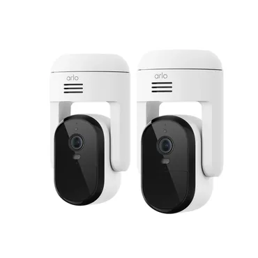 Arlo Essential 3 2K Pan-Tilt-Zoom Security Camera EU Only