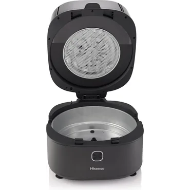 Hisense HAF1350DR Enkelt 6,7 L Enkeltstående 1350 W Varmluftsteger Sort