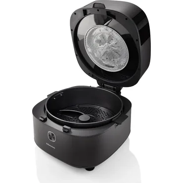 Hisense HAF1350DR Enkelt 6,7 L Enkeltstående 1350 W Varmluftsteger Sort