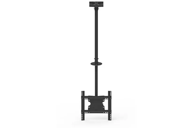 Multibrackets M Public Ceilingmount Medium Single monteringssæt - for LCD display - sort