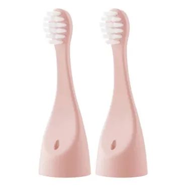 ETA171090200 SONETIC Replacement toothbrush heads, 2 pcs, Pink