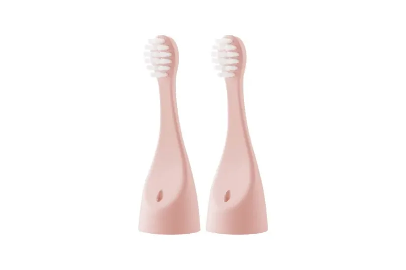 ETA171090200 SONETIC Replacement toothbrush heads, 2 pcs, Pink