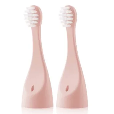 ETA171090200 SONETIC Replacement toothbrush heads, 2 pcs, Pink