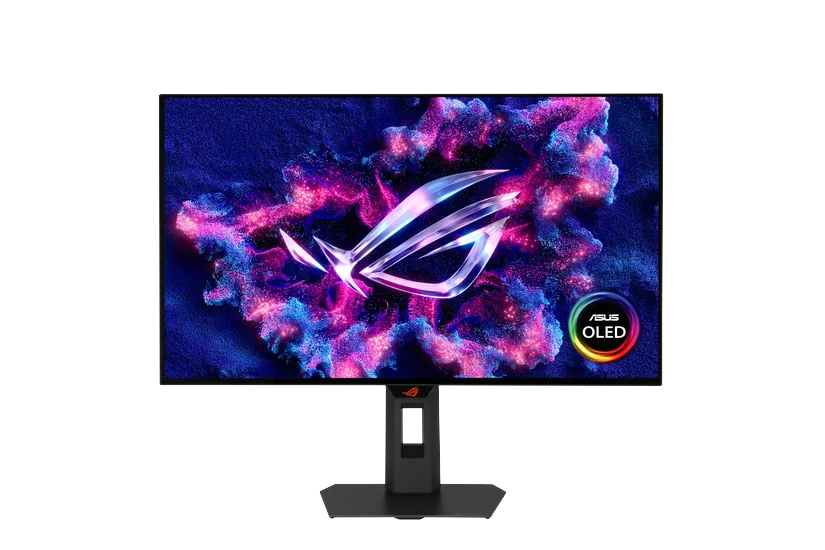 ASUS Skærm - 26.5" - WOLED - 240 Hz - 0.03 ms - 2x HDMI - 16:9