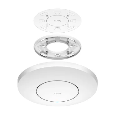 Crudy BE11000 TriBand WiFi 7 25G Access Point AP11000