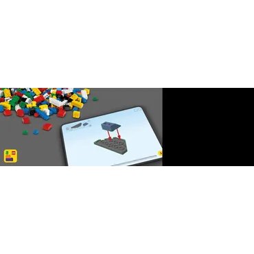 LEGO Spider-Mans maske