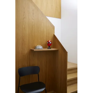 LEGO Spider-Mans maske