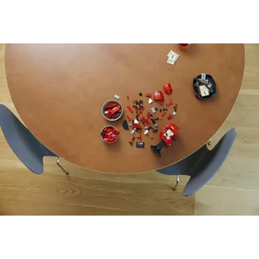 LEGO Spider-Mans maske