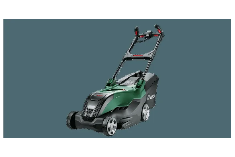 Bosch Plæneklipper - 40 cm - Vekselstrøm - 50 L - 16000 g - 8 cm