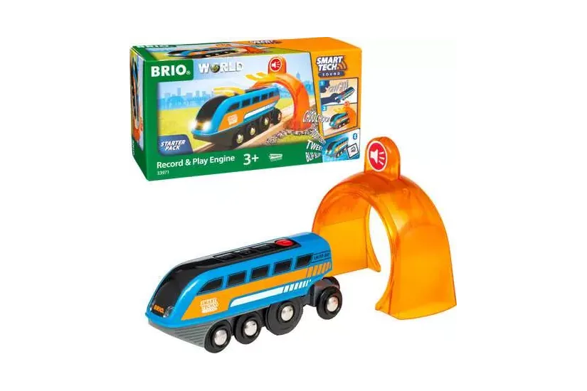 Smart Tech Sound Lok mit Aufnahmefunktion (63397100)