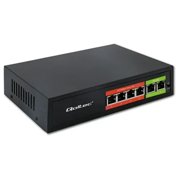 Qoltec Switch