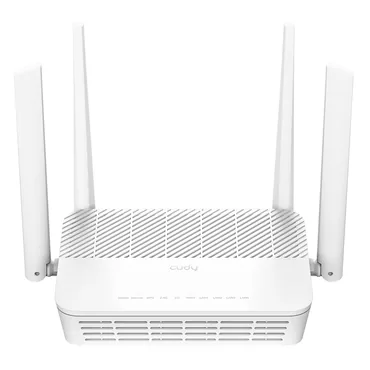 *CUDY WR3000S Router Mes h Gigabit WiFi AX3000