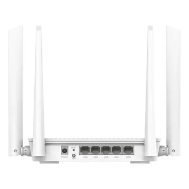 *CUDY WR3000S Router Mes h Gigabit WiFi AX3000