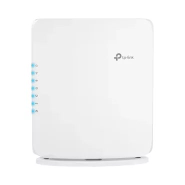TP-Link Archer BE450 trådløs router Multi-Gigabit Ethernet Dual-band (2,4 GHz / 5 GHz) Hvid
