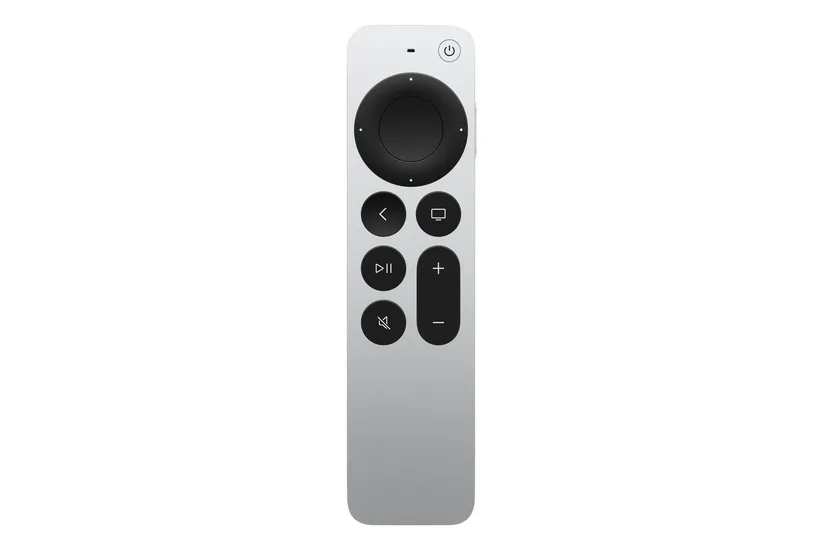 Apple Siri Remote 3rd Generation fjärrkontroll
