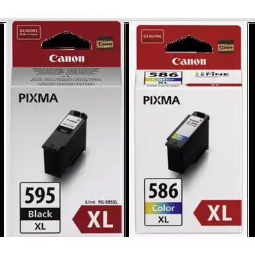 Canon Bläckpatron - Canon - Original - Svart, Cyan, Magenta, Gul - Hög (XL) avkastning