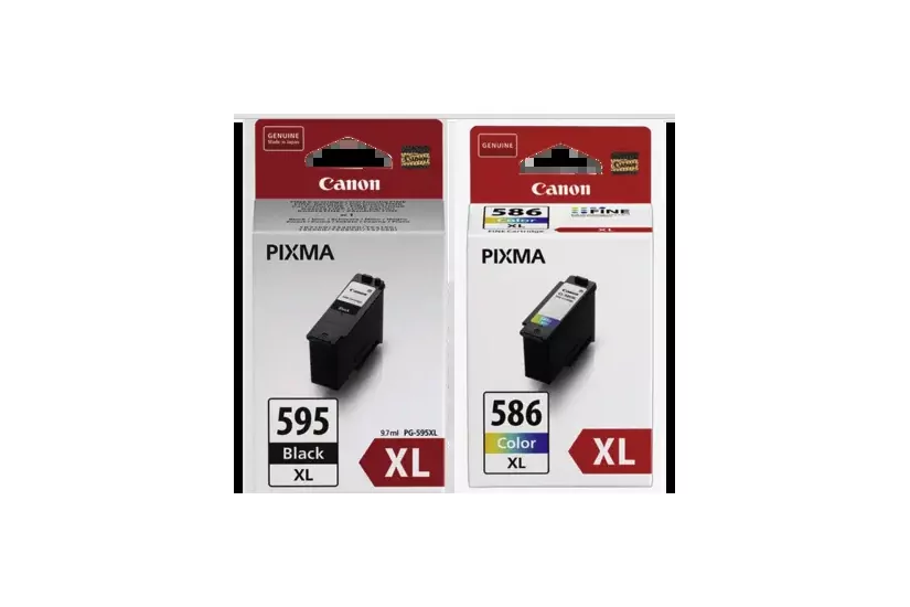 Canon Bläckpatron - Canon - Original - Svart, Cyan, Magenta, Gul - Hög (XL) avkastning