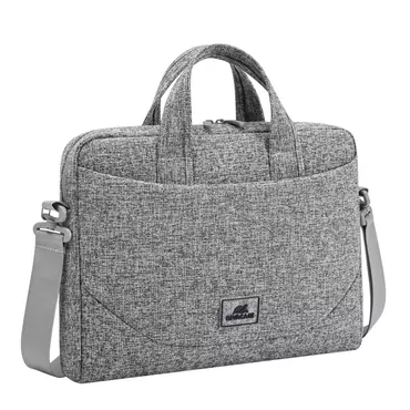 Rivacase 7921 35,6 cm (14") Brevtaske Grå