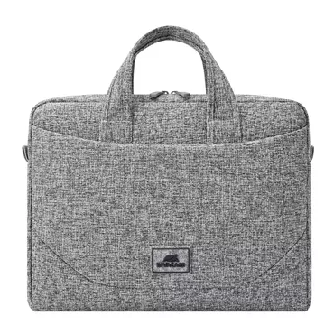 Rivacase 7921 35,6 cm (14") Brevtaske Grå