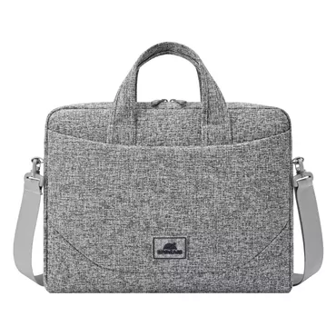 Rivacase 7921 35,6 cm (14") Brevtaske Grå