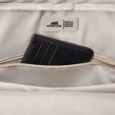 Rivacase 7921 35,6 cm (14") Brevtaske Grå