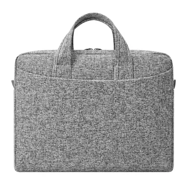 Rivacase 7921 35,6 cm (14") Brevtaske Grå
