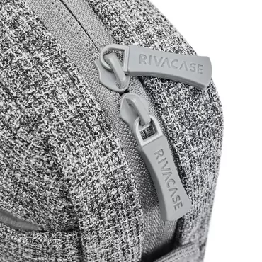 Rivacase 7921 35,6 cm (14") Brevtaske Grå