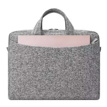 Rivacase 7921 35,6 cm (14") Brevtaske Grå