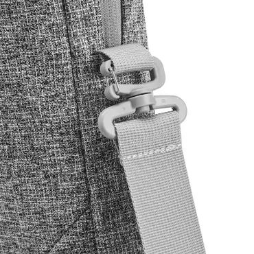 Rivacase 7921 35,6 cm (14") Brevtaske Grå