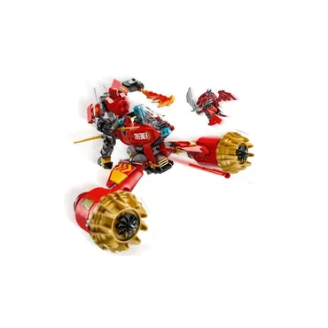 LEGO NINJAGO Kais Storm Rider-mech
