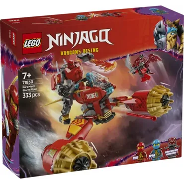 LEGO NINJAGO Kais Storm Rider-mech