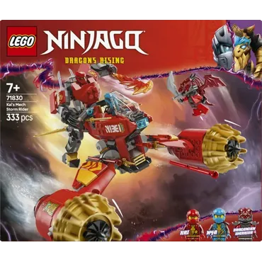LEGO NINJAGO Kais Storm Rider-mech