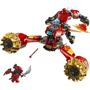 LEGO NINJAGO Kais Storm Rider-mech