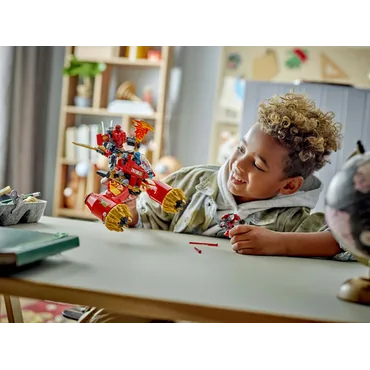 LEGO NINJAGO Kais Storm Rider-mech